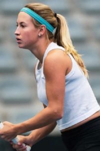 Yulia Putintseva tennis