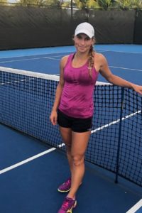 Yulia Putintseva hot tennis