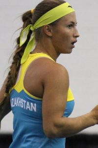 Yulia Putintseva tennis