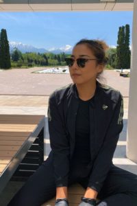 Zarina Diyas Sunglasses