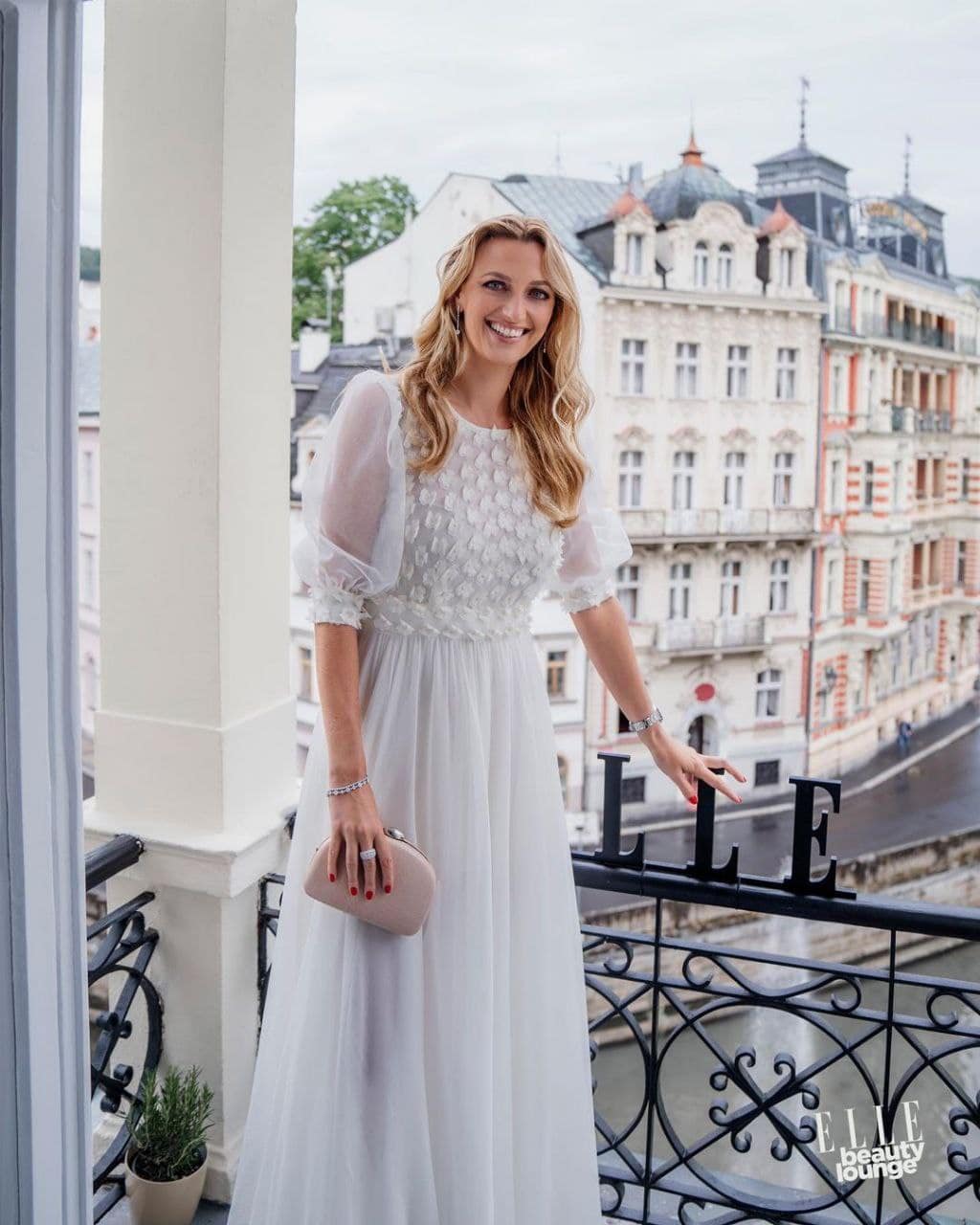 Petra Kvitova Beauty Married Tennis